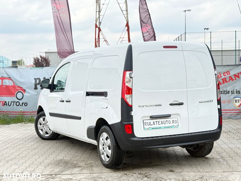 Renault Kangoo BLUE dCi 95 Intens - 5