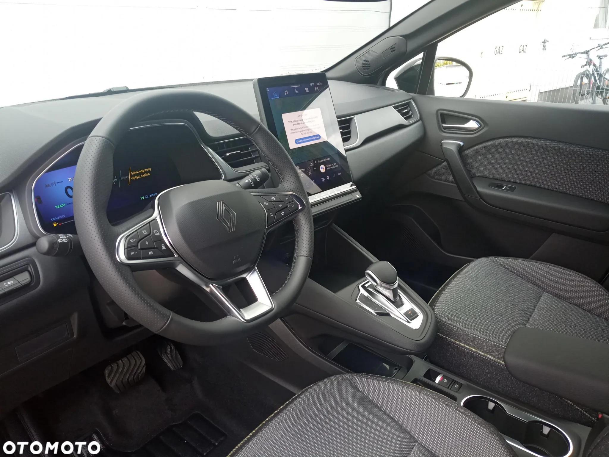 Renault Symbioz 1.6 E-Tech Full Hybrid 145 Techno - 9