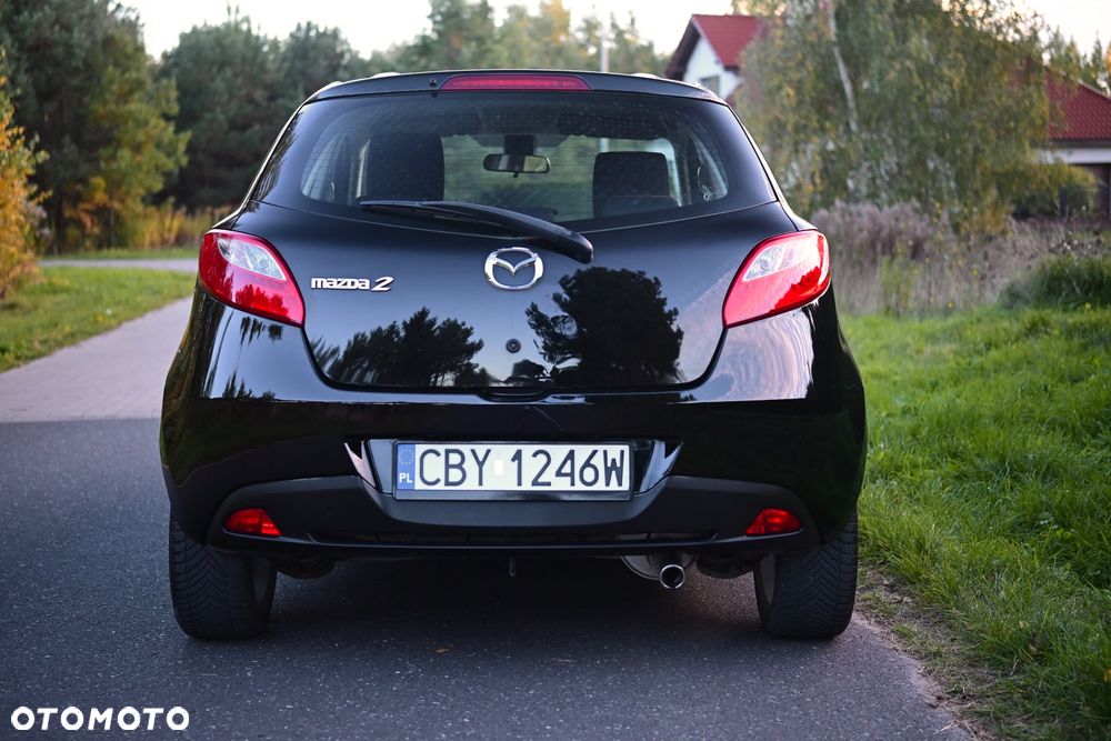 Mazda 2 - 9