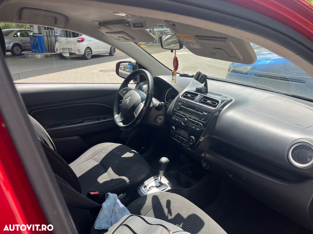 Mitsubishi Space Star 1.2 CVT Intense S87 - 10