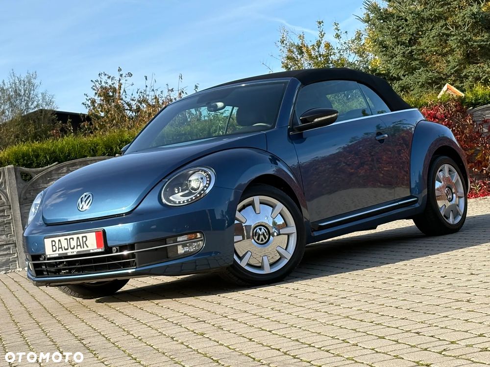 Volkswagen Beetle The Cabriolet 1.4 TSI (BlueMotion Tech) Design - 5