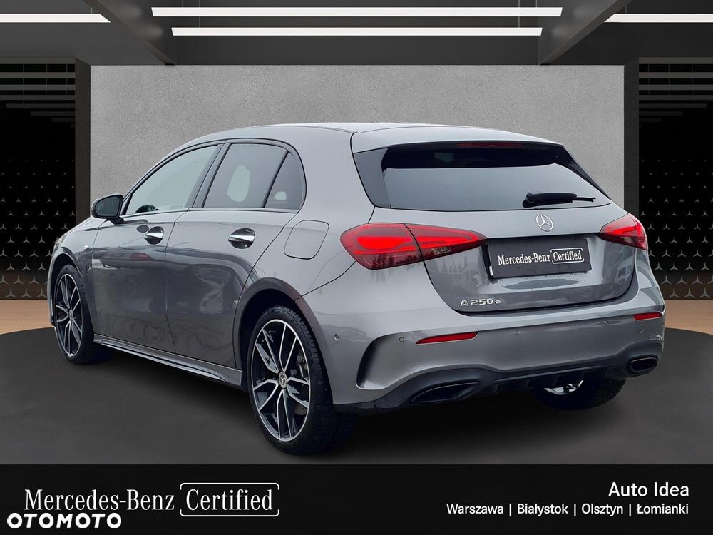 Mercedes-Benz Klasa A - 4