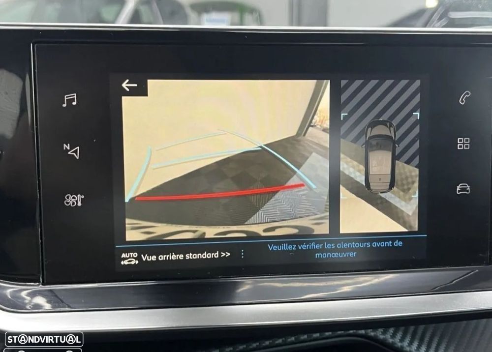 Peugeot 208 1.2 PureTech Active Pack - 16