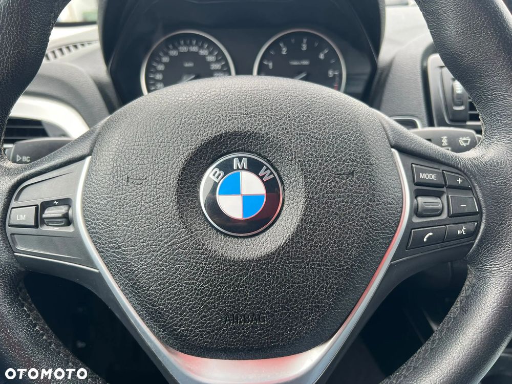 BMW Seria 1 116d DPF Edition Lifestyle - 23