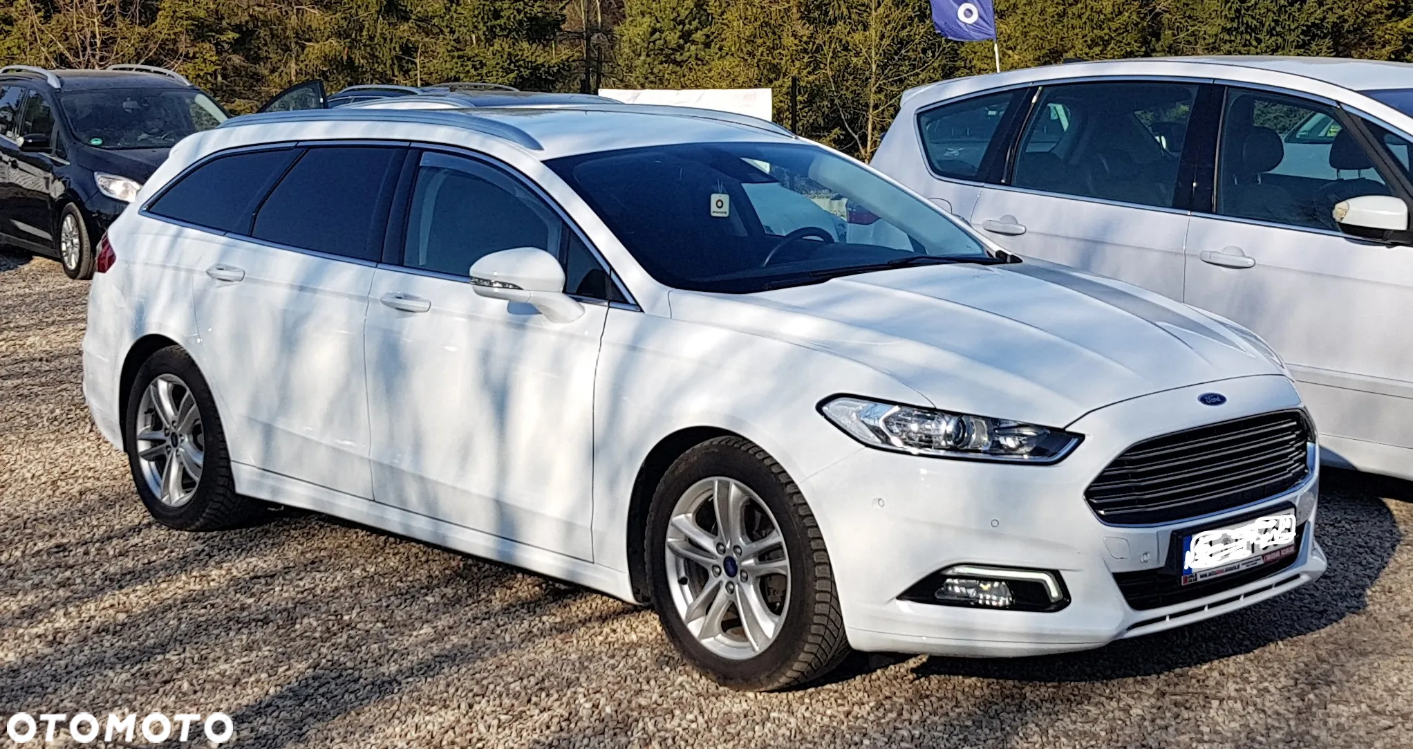 Ford Mondeo 2.0 EcoBlue Titanium - 2