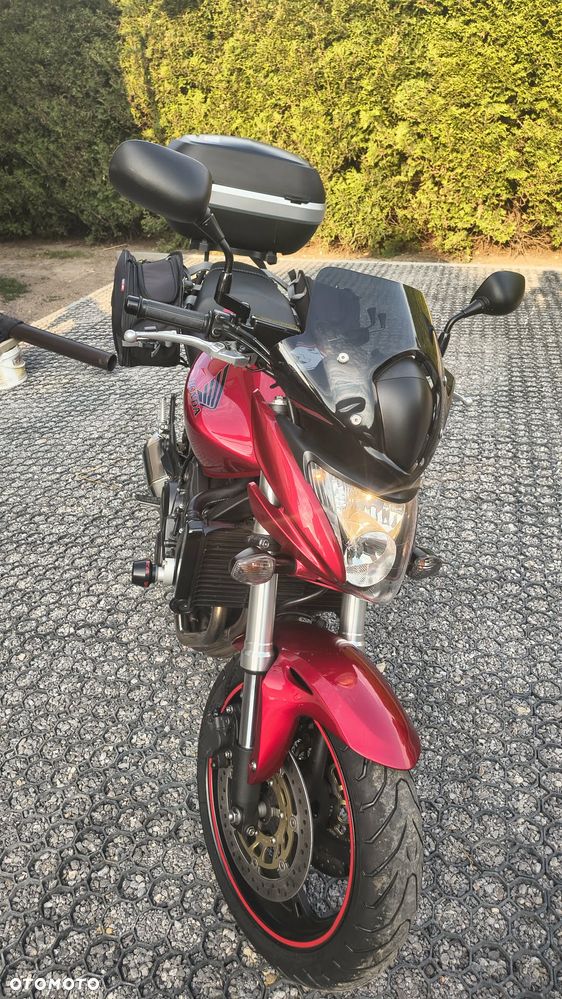 Honda Hornet - 3