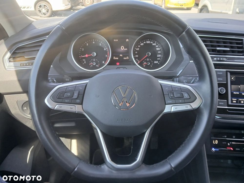 Volkswagen Tiguan 1.5 TSI EVO Life - 15