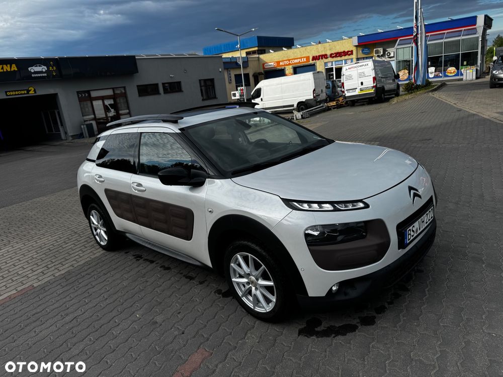 Citroën C4 Cactus 1.6 Blue HDi Shine Edition - 6