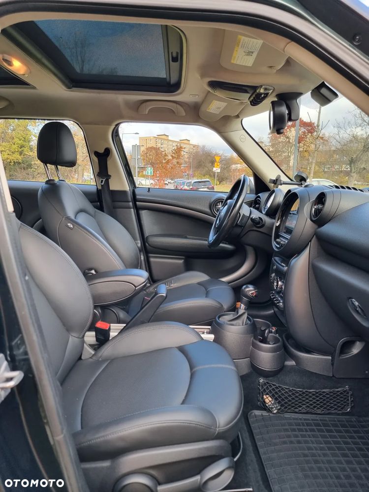 MINI Countryman Cooper S All4 - 18