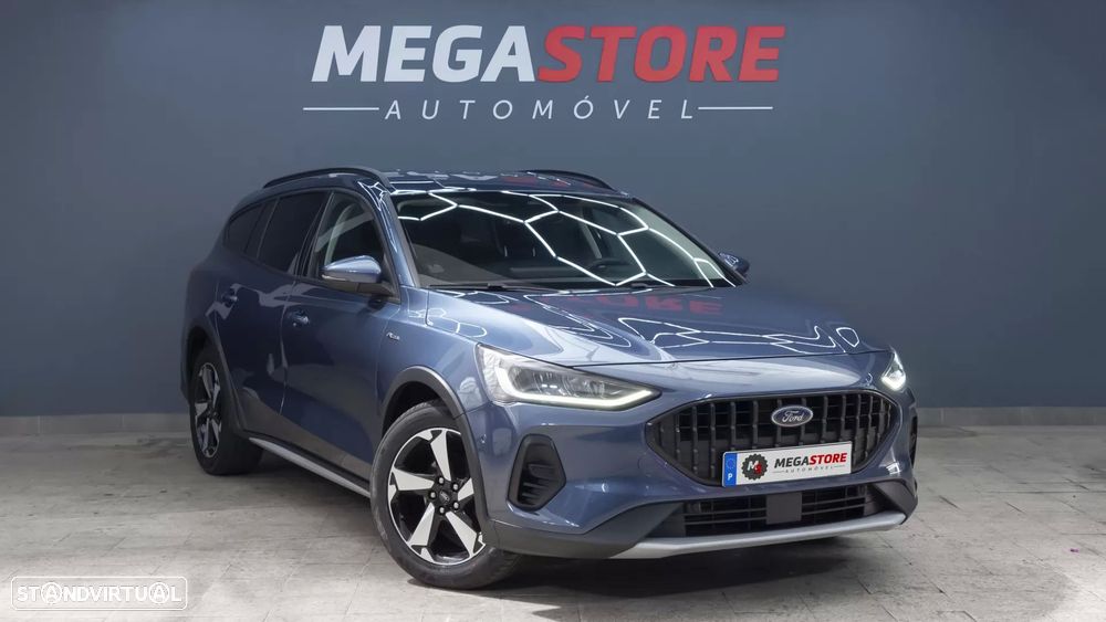 Ford Focus SW 1.0 EcoBoost MHEV Active - 2