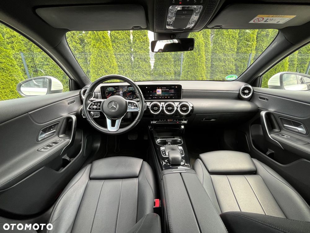 Mercedes-Benz Klasa A 220 7G-DCT Style - 23
