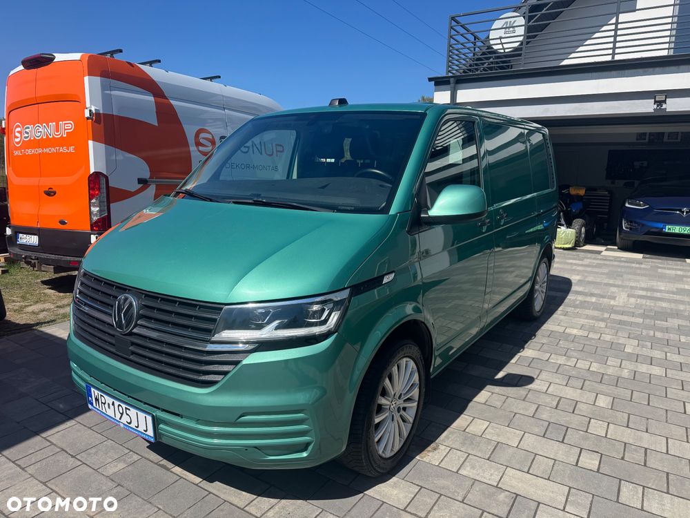 Volkswagen Transporter - 2