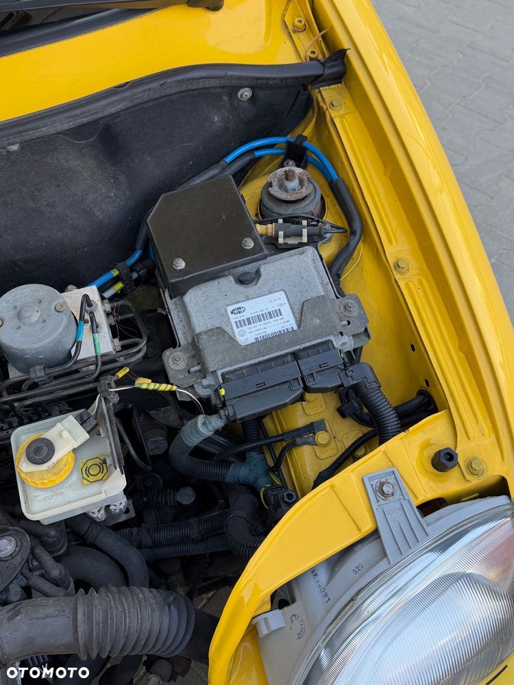 Fiat Seicento Sporting - 13