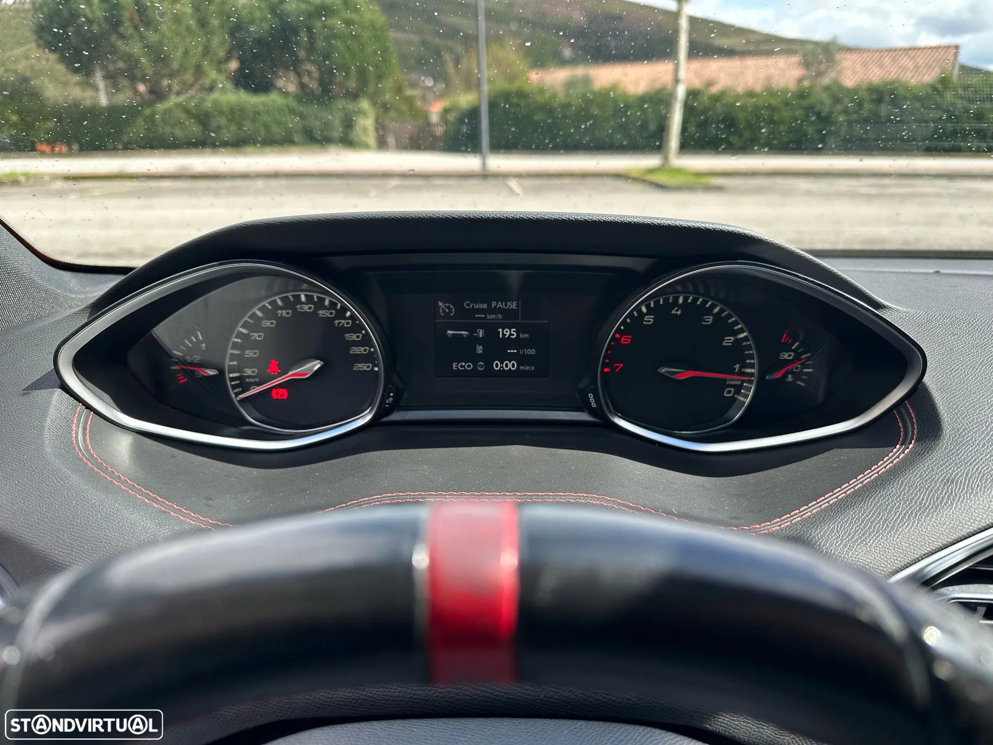 Peugeot 308 1.6 e-THP GTi - 16