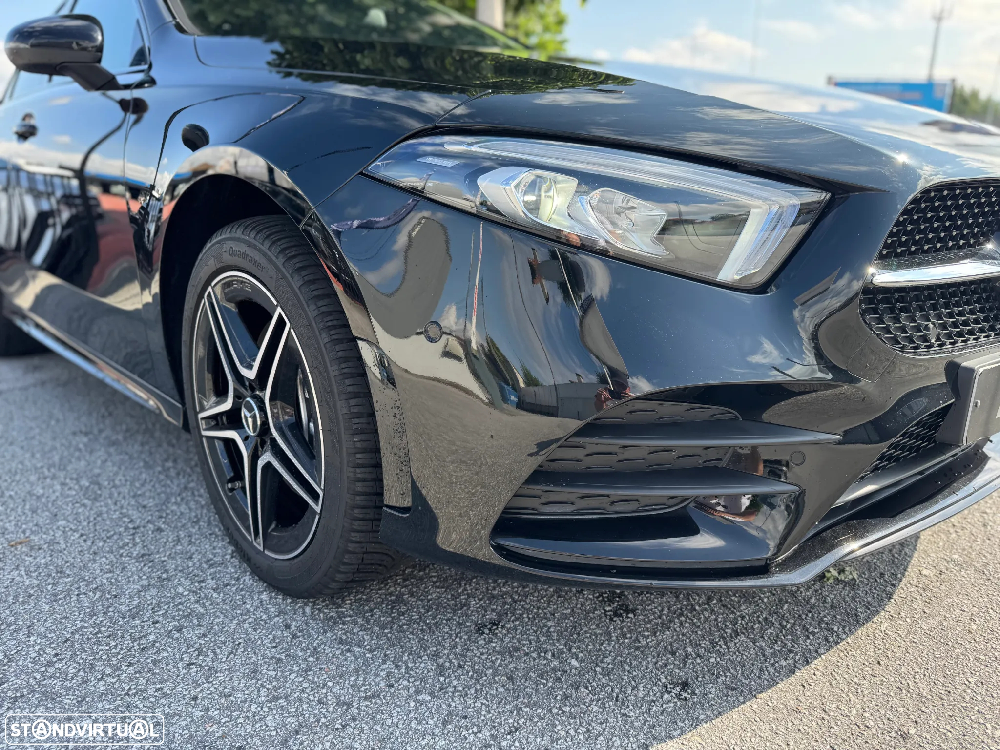 Mercedes-Benz A 250 e AMG Line - 9