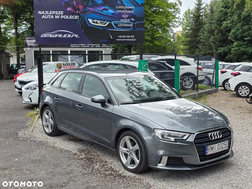 Audi A3 Sportback 1.5 TFSI cylinder on demand S tronic - 4