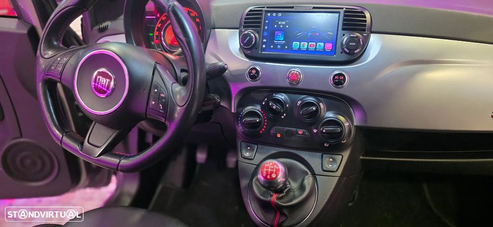 Fiat 500 1.3 Multijet 16V DPF Sport - 16