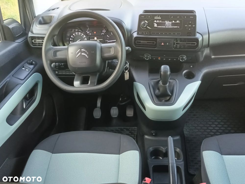 Citroën Berlingo - 18