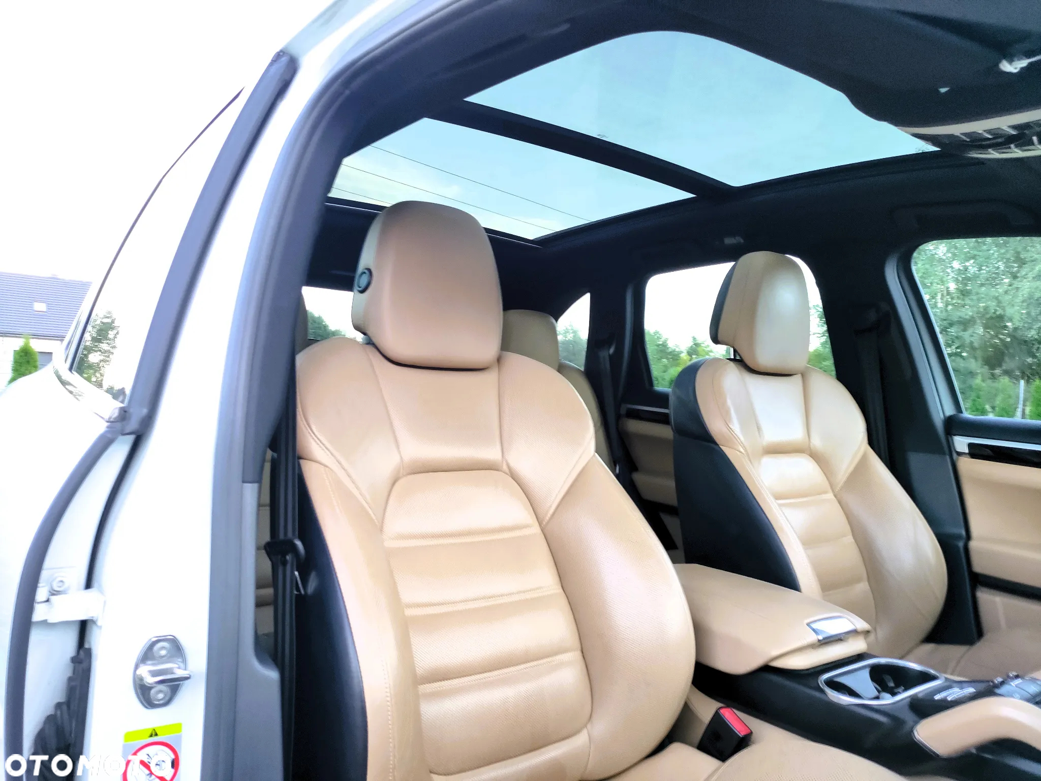 Porsche Cayenne S Diesel - 8