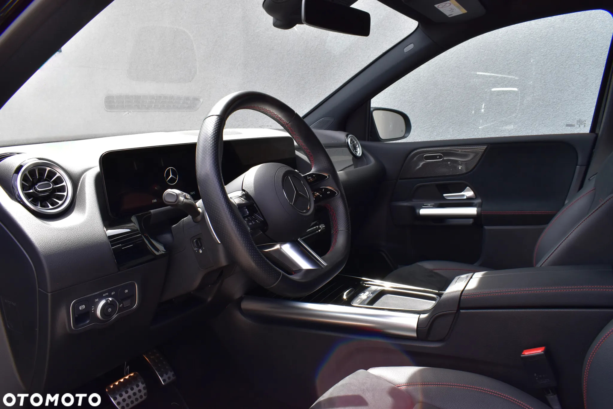 Mercedes-Benz Klasa B 220 4-Matic AMG Line 7G-DCT - 12