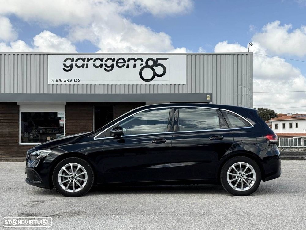 Mercedes-Benz B 180 d 7G-DCT Style - 2