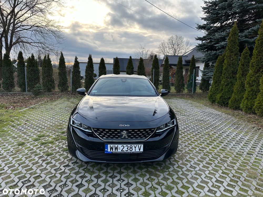 Peugeot 508 2.0 BlueHDi GT S&S - 4