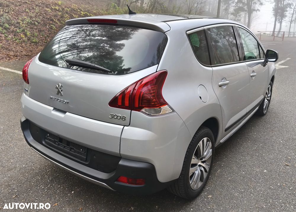Peugeot 3008 - 10