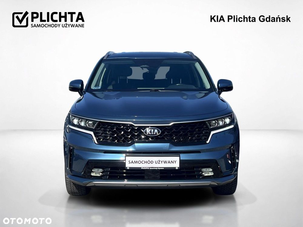 Kia Sorento 1.6 T-GDI HEV XL 7os - 7