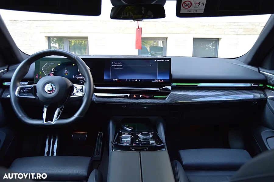 BMW Seria 5 2024 — imagine 10