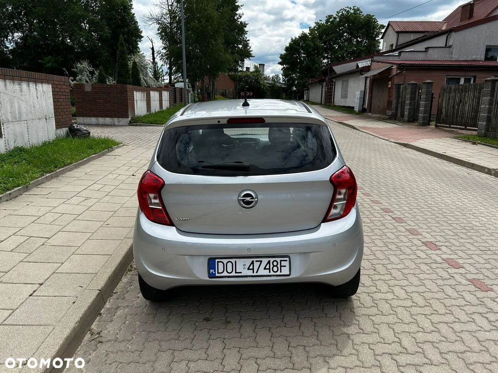 Opel Karl - 7