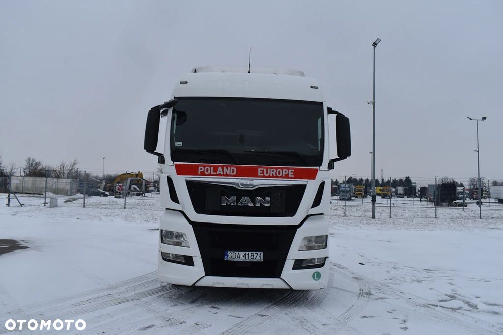 MAN TGX 18.440 - 4