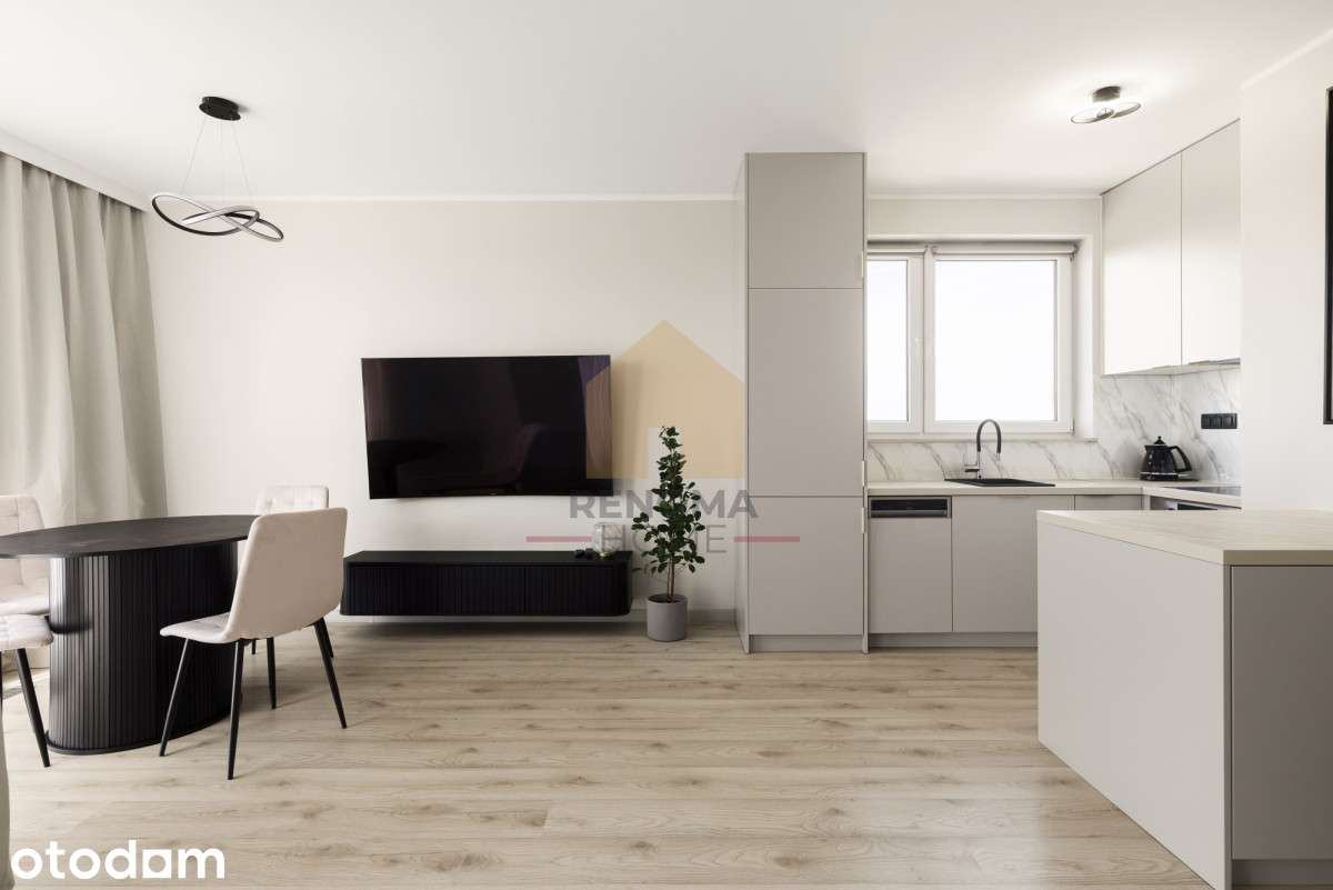 Apartament z panoramą miasta | 17piętro Jesionowa