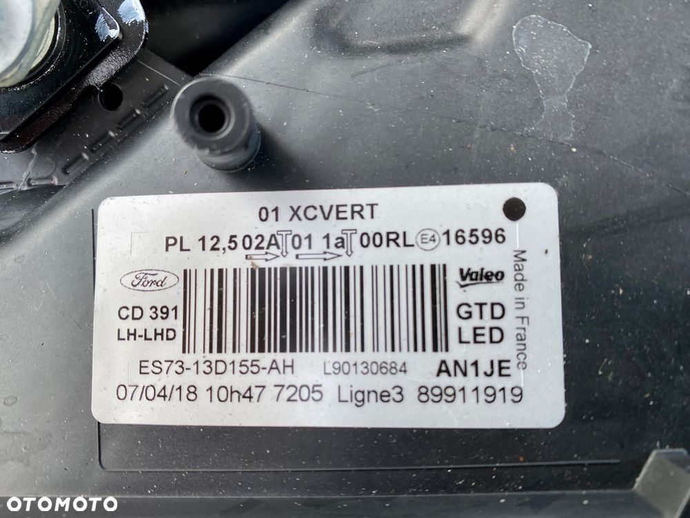 Ford Mondeo SW 2.0 TDCi ST-Line - 32