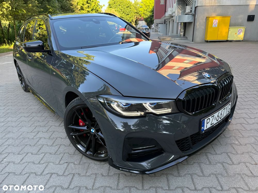 BMW Seria 3 330i xDrive M Sport sport - 26
