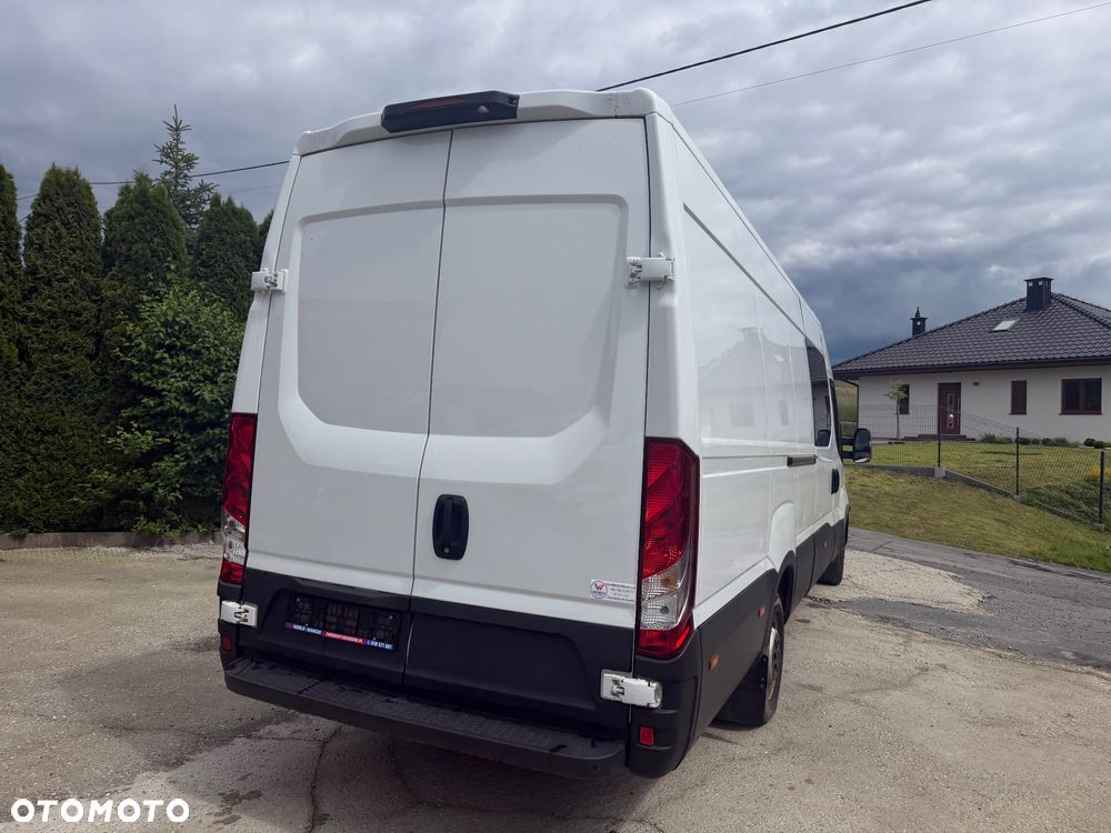 Iveco DAILY 35S16 L4H2 Brygadowka  7 OSÓB OD REKI - 9