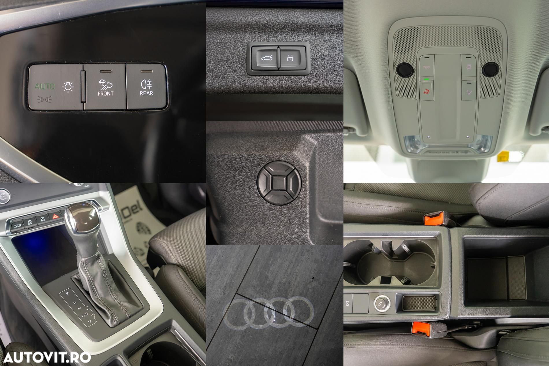 Audi Q3 2.0 40 TFSI S tronic quattro Advanced - 17