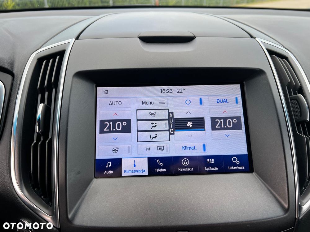 Ford Edge 2.0 EcoBlue Bi-Turbo 4x4 ST-LINE - 26