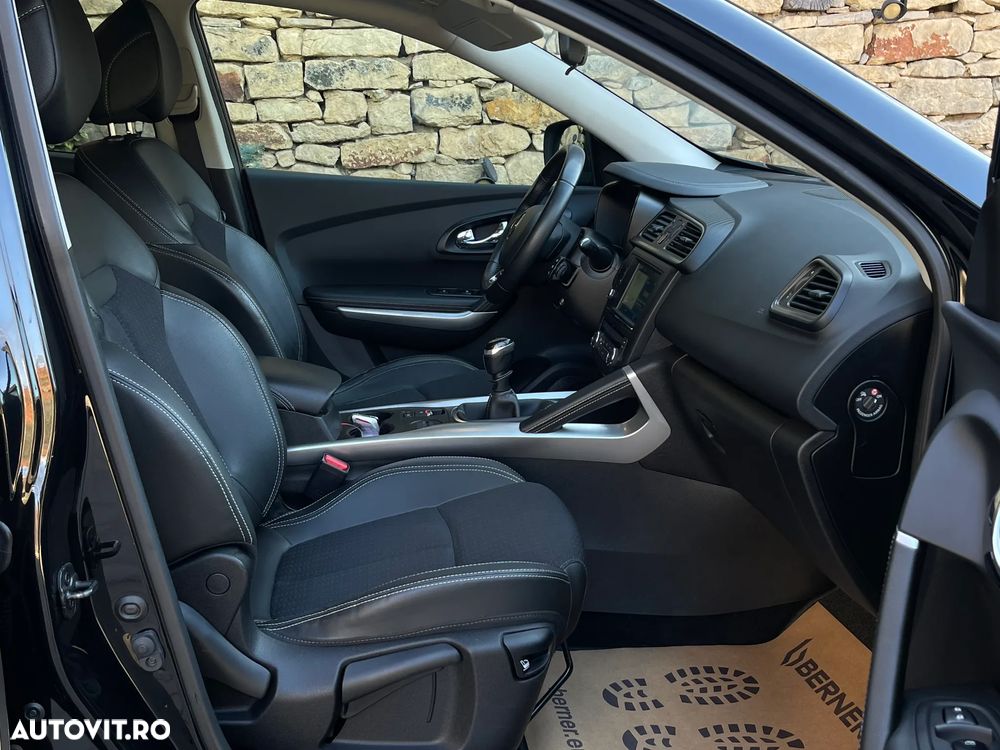 Renault Kadjar Energy dCi 110 LIMITED - 21