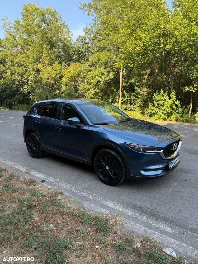 Mazda CX-5 SKYACTIV-D 150 SCR AWD Exclusive-Line - 2