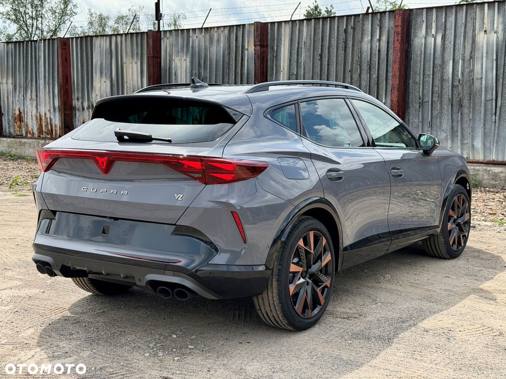 Cupra Formentor 2.0 TSI 4Drive VZ DSG - 5