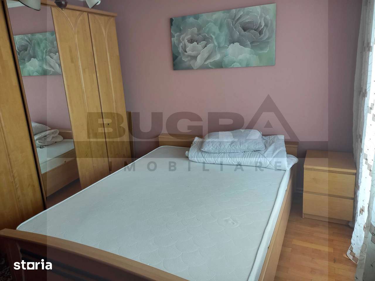 Apartament 3 camere, decomandat, 70mp, parcare, zona Kaufland Marasti — fotografia 3