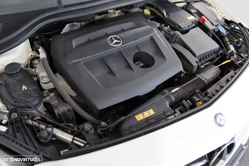 Mercedes-Benz B 180 d AMG Line Aut. - 17