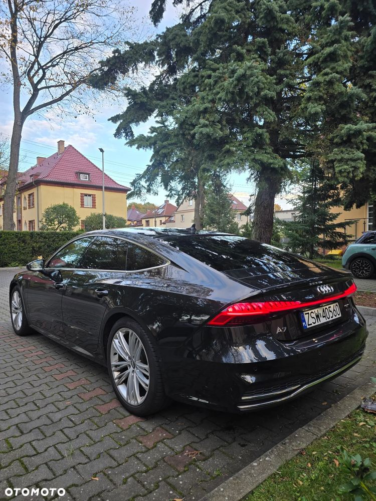 Audi A7 2019 photo 4