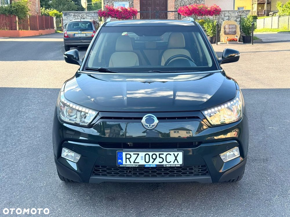 SsangYong/KGM Tivoli 1.6 Sapphire - 2