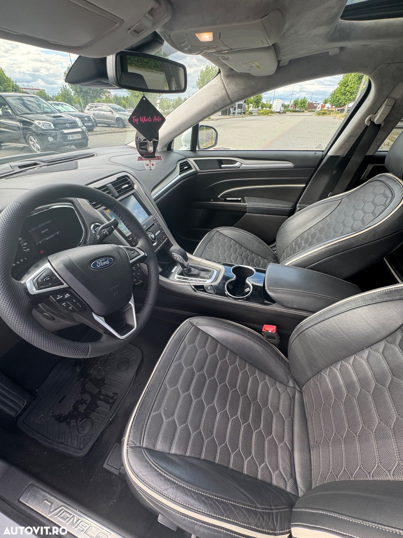 Ford Mondeo Vignale 2.0 Hybrid - 5