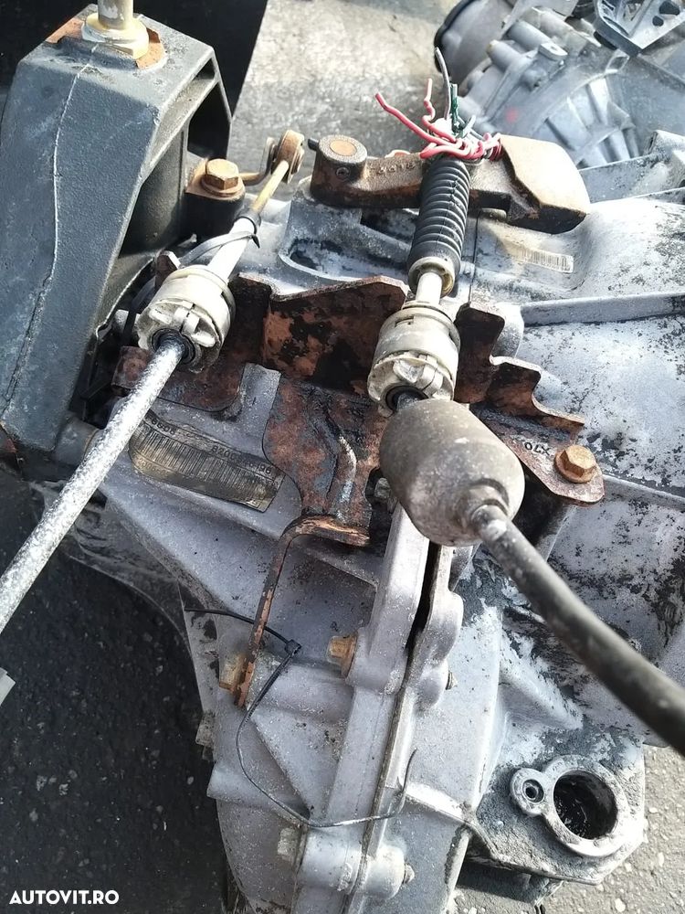 Cutie viteze Renault Master 2.5 DCI 6 Trepte PF6006 8200546196 - 1