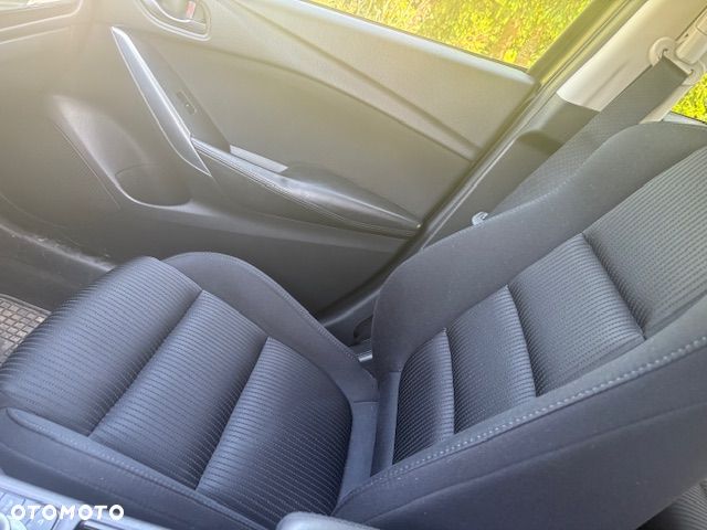 Mazda 6 - 5