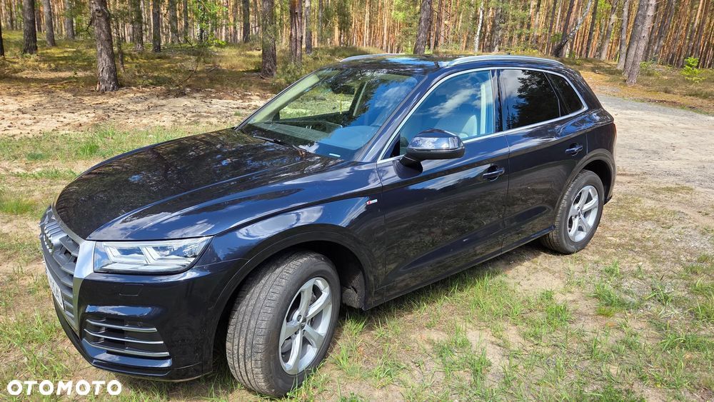 Audi Q5 40 TDI Quattro S tronic - 1
