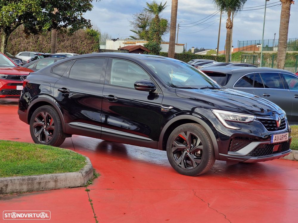 Renault Arkana 1.6 E-Tech R.S.Line - 3