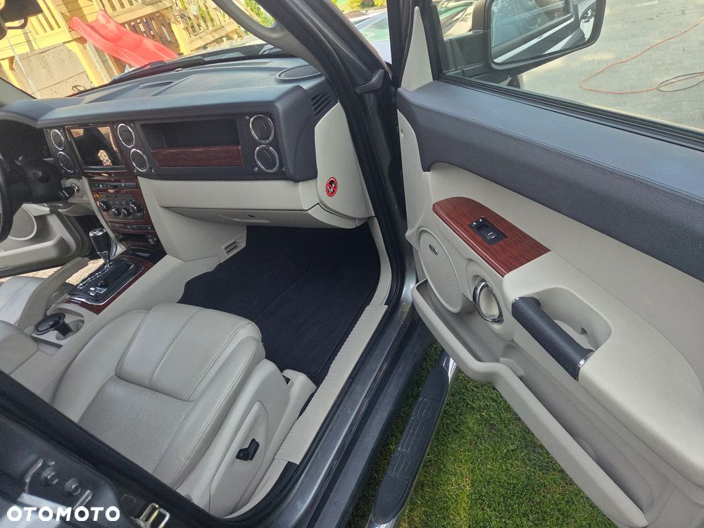 Jeep Commander 3.0 CRD DPF Automatik Limited - 15